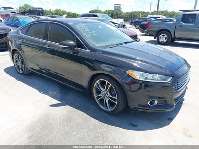 FORD FUSION 2016