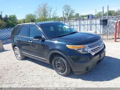 FORD EXPLORER 2014