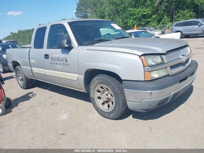 Chevrolet Silverado 2005