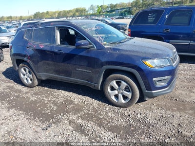 Jeep Compass 2021