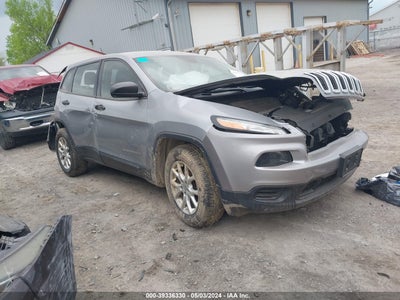 JEEP CHEROKEE 2014