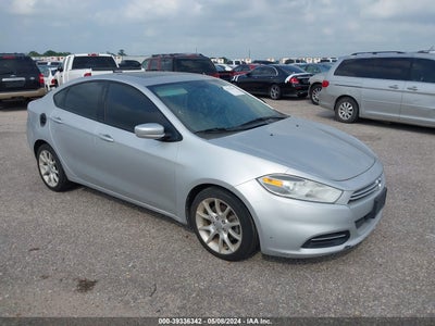 Dodge Dart 2013