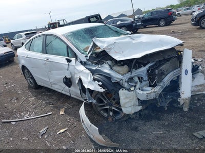 FORD FUSION SE 2020
