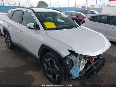 HYUNDAI TUCSON PLUG-IN HYBRID 2022