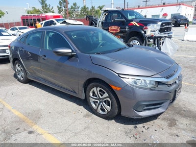 Honda Civic 2016