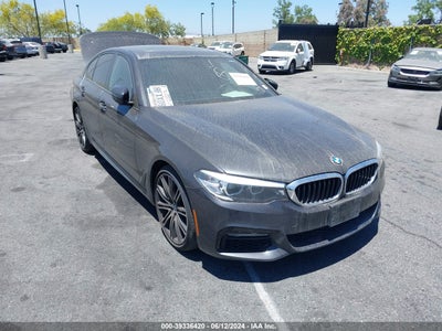 BMW 540I 2018