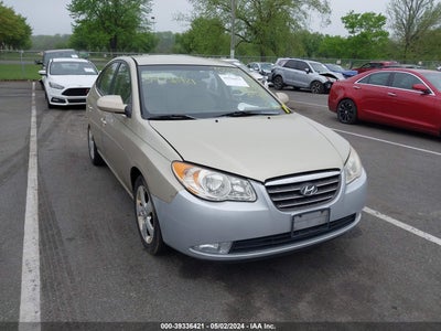 HYUNDAI ELANTRA 2007