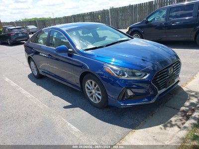 Hyundai Sonata 2018