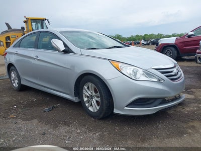 HYUNDAI SONATA 2014