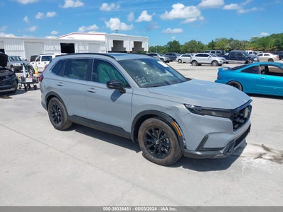HONDA CR-V 2024