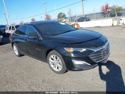 CHEVROLET MALIBU 2022