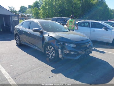 HONDA CIVIC 2017