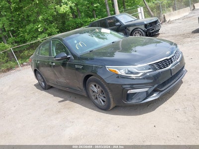 KIA OPTIMA 2020