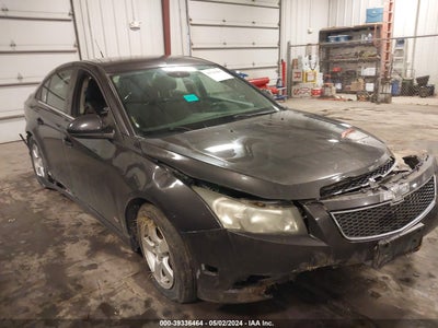 CHEVROLET CRUZE 2014