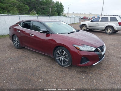 NISSAN MAXIMA 2021