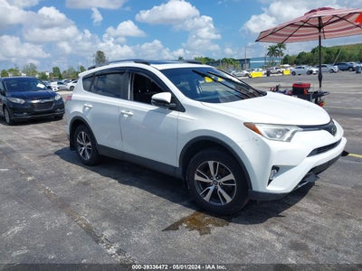 TOYOTA RAV4 2018