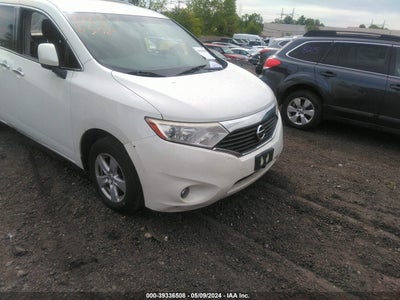 NISSAN QUEST 2016