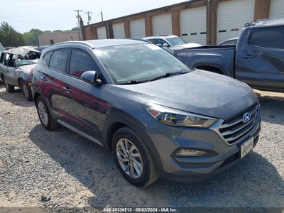 HYUNDAI TUCSON 2017