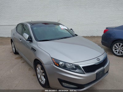 KIA OPTIMA 2013