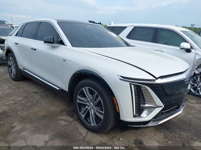 CADILLAC LYRIQ 2024