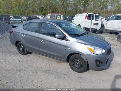MITSUBISHI MIRAGE G4 2020