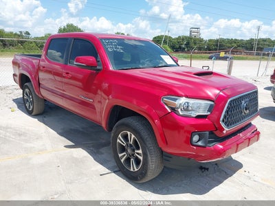 TOYOTA TACOMA 2019