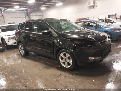 FORD ESCAPE 2015