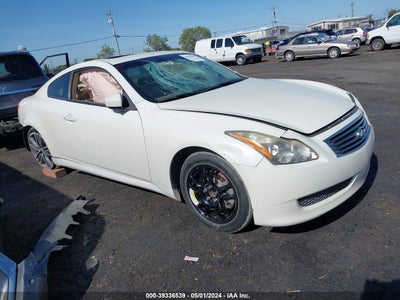 INFINITI G37 2008