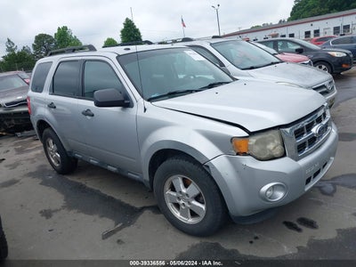 FORD ESCAPE 2011