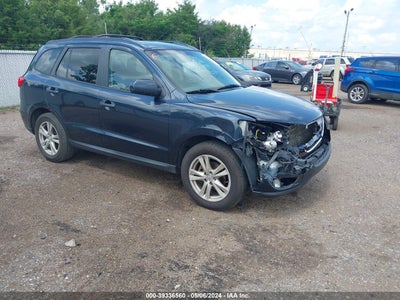 HYUNDAI SANTA FE 2011