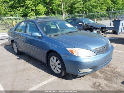 TOYOTA CAMRY 2003