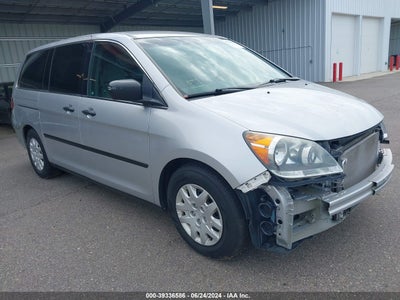 HONDA ODYSSEY 2010