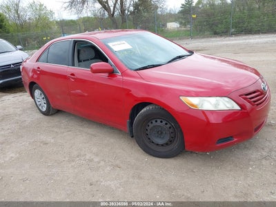 TOYOTA CAMRY 2007