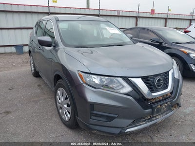 NISSAN ROGUE 2018