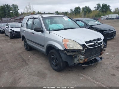 HONDA CR-V 2003