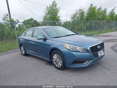 Hyundai Sonata 2016
