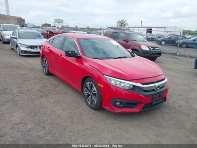 HONDA CIVIC 2017