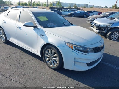 KIA OPTIMA 2018