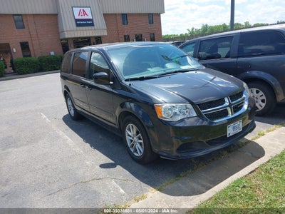 Dodge Grand caravan 2016