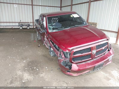 RAM 1500 2017