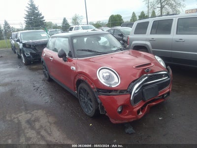 MINI HARDTOP 2018