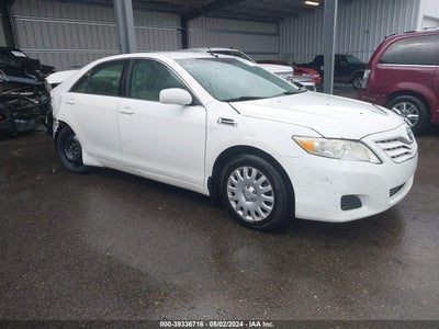 TOYOTA CAMRY 2010