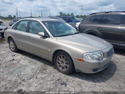 VOLVO S80 2004