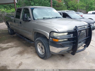 Chevrolet Silverado 2002