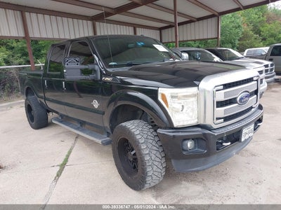 Ford F-250 2015
