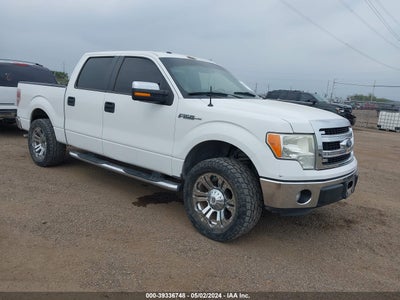 Ford F-150 2013