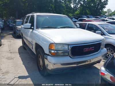 GMC YUKON 2003