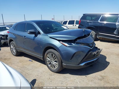 TOYOTA VENZA 2021