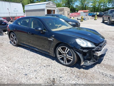 Porsche Panamera 2012