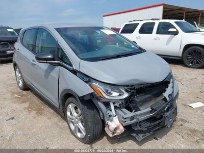 CHEVROLET BOLT EV 2019